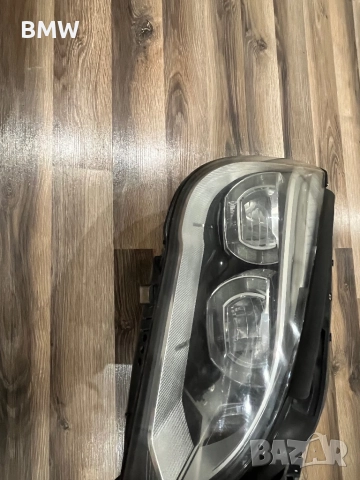 Фар за bmw 7 f02, снимка 2 - Части - 52643614