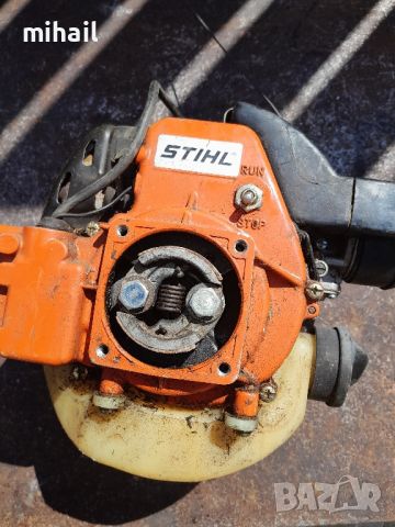  stihl fs 80   на части , снимка 2 - Градинска техника - 45481216