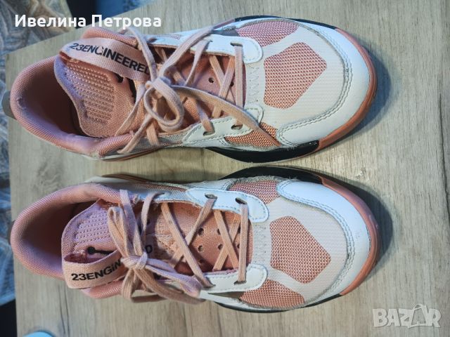 Маратонки Nike jordan 38 номер, снимка 6 - Детски маратонки - 45835189