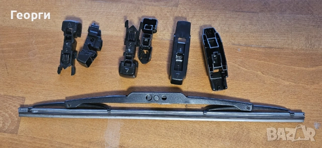 Чистачка 325mm, с приставки