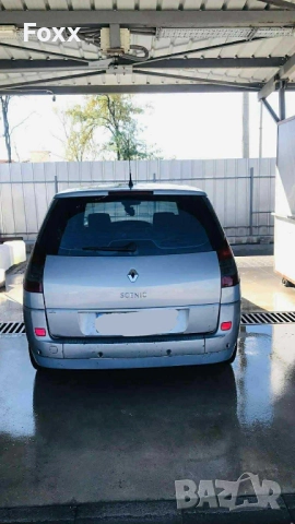Renault Scenic 2, снимка 5 - Автомобили и джипове - 51870635