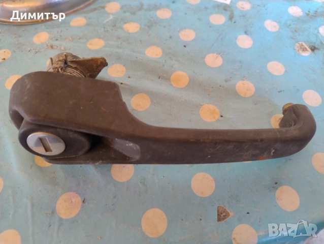 Дръжка Външна Предна За Фиат Типо 1990г / Fiat Tipо 1990y