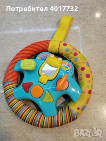 Лот занимателни Бебешки играчки, снимка 3 - Музикални играчки - 46410612