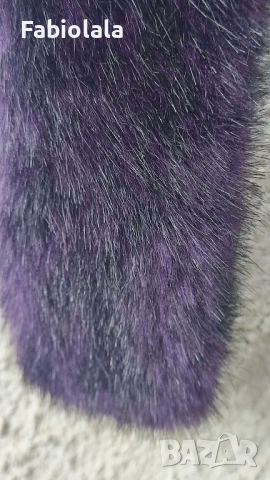 fake fur scarf, снимка 3 - Шалове - 52185050