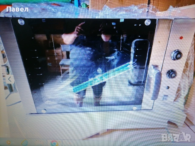 Конвектомат професионален фурна 2 модела, снимка 4 - Обзавеждане на кухня - 53215944