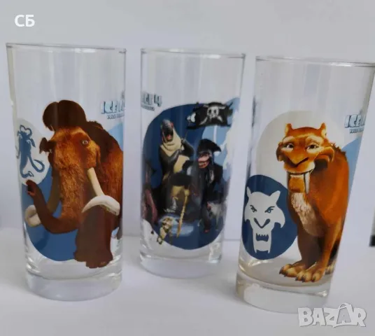 Колекционерски чаши на Coca-Cola, Lipton Tea, Disney's Lion King, снимка 12 - Чаши - 48942937