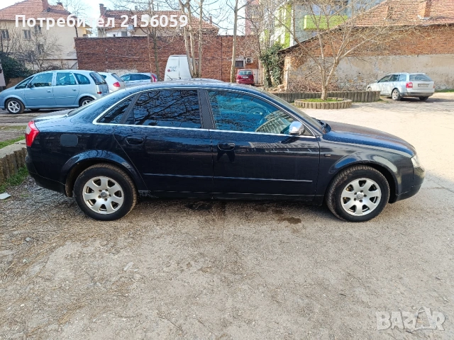 Ауди А4 1.9тди 101кс, снимка 5 - Автомобили и джипове - 53747289