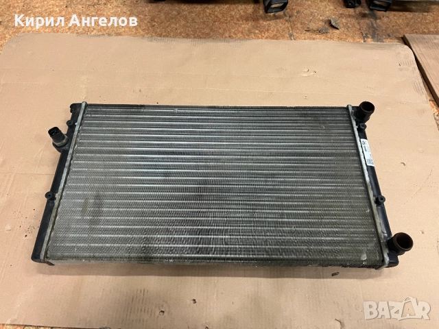 Воден радиатор за VW Golf 3 (с климатик)