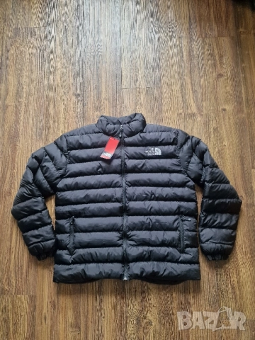 Страхотно мъжко зимно яке голям размер THE NORTH FACE BIG SIZE Размер 2XL, 3XL , 4XL 