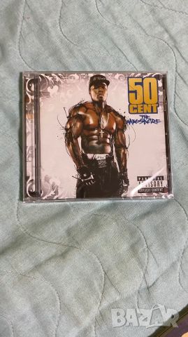 50 Cent - The Massacre (CD) чисто нов