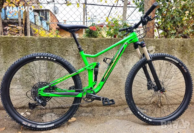 Като нов Merida 29 цола Ендуро 1x12 Sram въздушно окачване пълно, снимка 1 - Велосипеди - 47990369