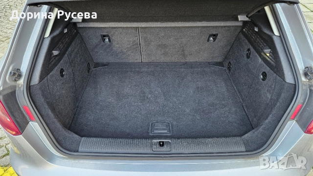 Audi A3, 1,4 бензин, Sportback TSFI, снимка 11 - Автомобили и джипове - 45902768
