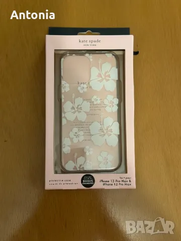 Кейс за телефон-Kate Spade, снимка 1 - Apple iPhone - 47151428