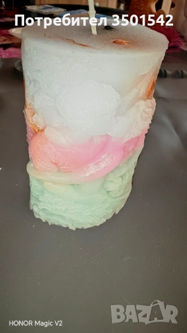 Свещи, снимка 16 - Други - 53989451