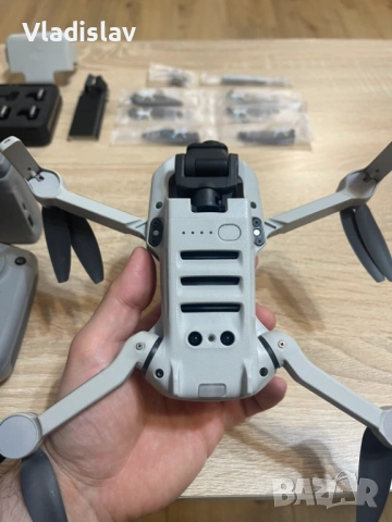 Dji 2 Mini -  като нов, снимка 7 - Дронове и аксесоари - 53909835
