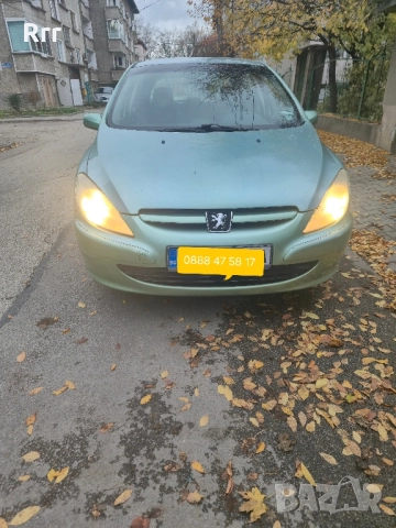 Пежо 307 1.6 109к.с бензин на части , снимка 3 - Автомобили и джипове - 52494861