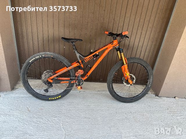 Commencal meta 29 L, fox 36 kashima grip2 enduro mtb dh, снимка 1 - Велосипеди - 46640472