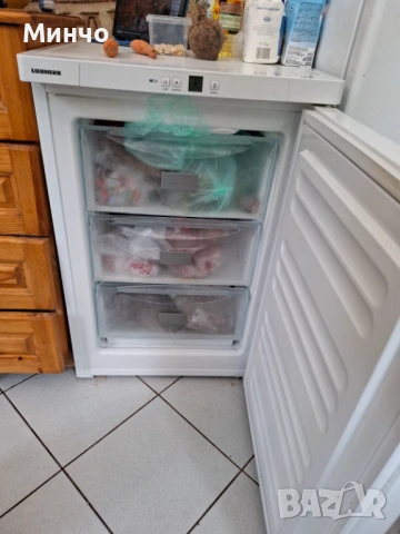 Фризер LIEBHERR, снимка 2 - Фризери - 54157795