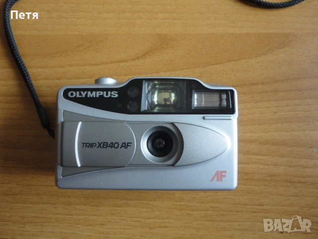 Фотоапарат Olympus 