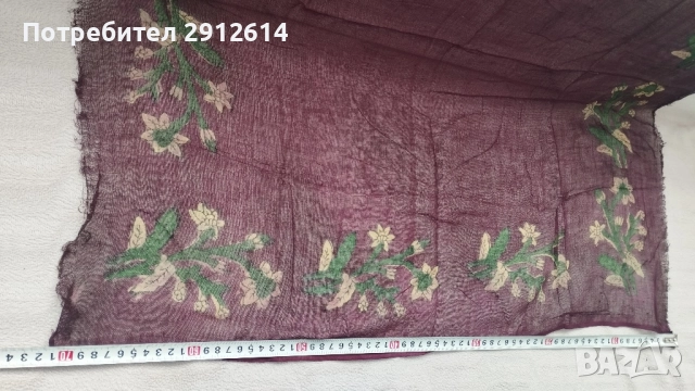 забрадка за глава 27, снимка 2 - Шалове - 51587560