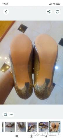 Дамски обувки CINDY CRAWFORD collection "BY 5TH AVENYE" и "MENBUR", снимка 9 - Дамски елегантни обувки - 53622722