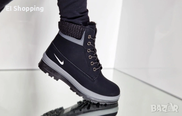 Дамски боти, снимка 5 - Дамски боти - 53441071