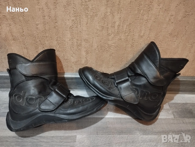 Мото боти daytona-38 номер!