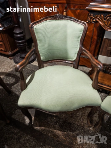 Чифт красиви кресла , снимка 2 - Дивани и мека мебел - 54074615