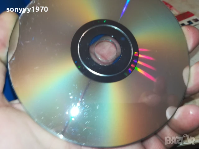 SINAN SAKIC DVD ORIGINAL 1807250920, снимка 18 - DVD дискове - 51059238