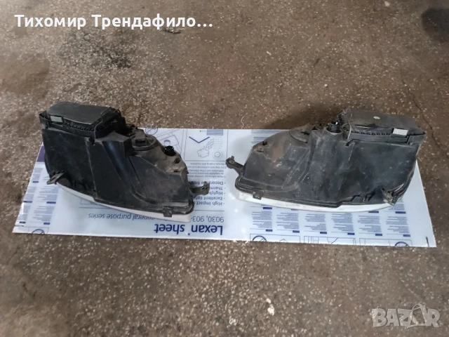 фарове фиат идеа , fiat idea здрави и изправни, снимка 2 - Части - 51387353