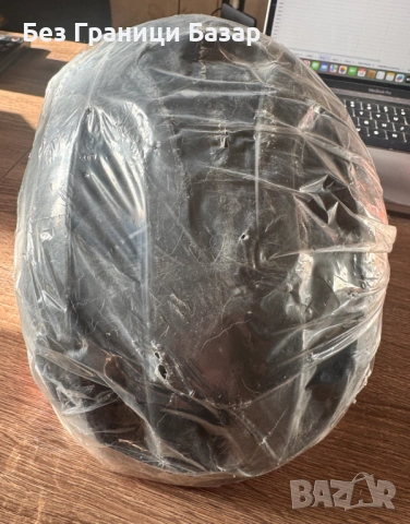 Нова Защитна каска за колело и тротинетка – удароустойчива, лека, черно-червена, снимка 2 - Аксесоари за велосипеди - 53095943