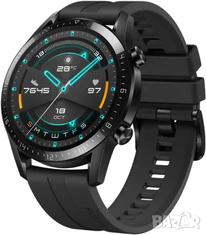 Huawei SmartWatch Gt 2 LTN-B19 46mm, снимка 4 - Смарт часовници - 48432568