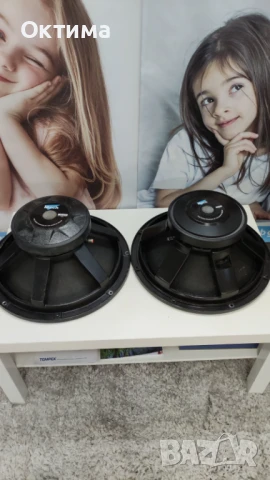 Аудио Колони Mach среден бас 18 инча