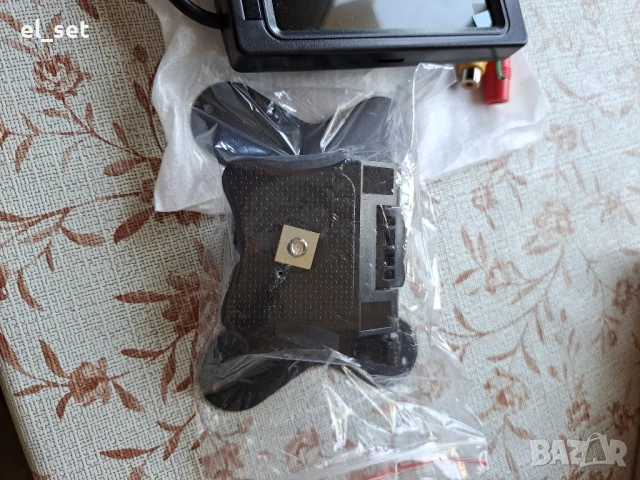 7-инчов монитор и камера комплект , снимка 4 - Аксесоари и консумативи - 51363638