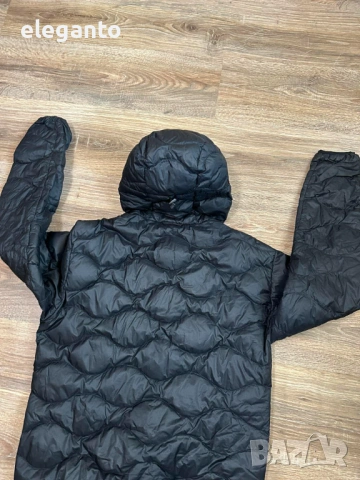 Мъжко Пухено Яке Peak Performance Helium Down Hood Jacket Men Black , M размер , снимка 7 - Якета - 54293369