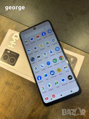 Телефон HMD Pulse, снимка 2 - Други - 52296124