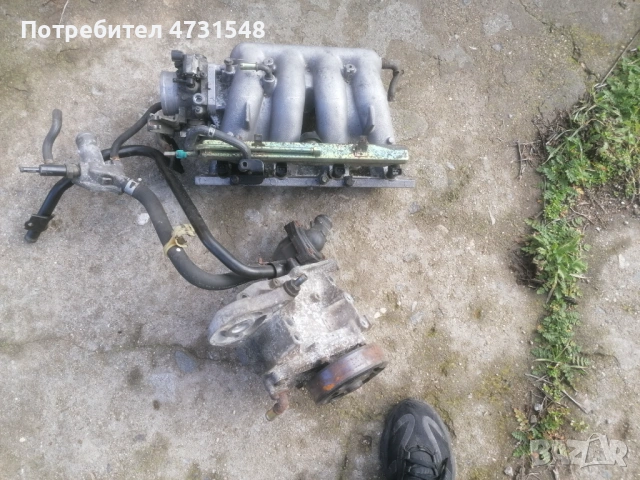 Хонда k20z4 k20a2 k20a6, снимка 7 - Части - 53403570