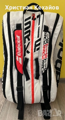 Сак за тенис Babolat Pure Strike