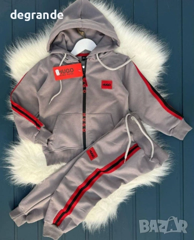Детски екип Hugo 