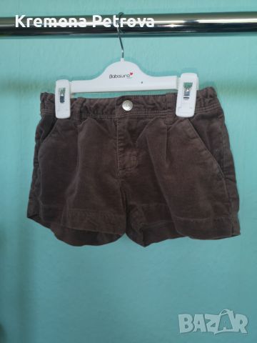 Панталонки, размер 116 Цена 4лв, снимка 1 - Детски къси панталони - 45918728