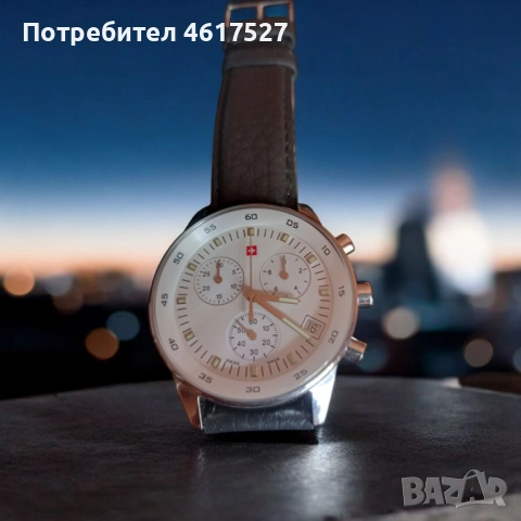Швейцарски хронограф 