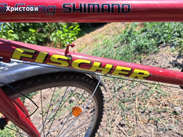 Продавам много запазено дамско колело , снимка 2 - Велосипеди - 51450709