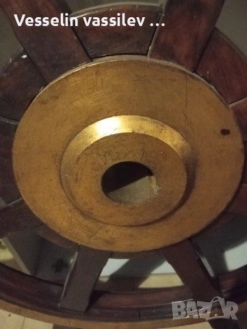 корабен щанбаин, снимка 5 - Други ценни предмети - 53974368