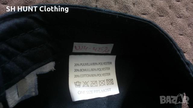 Makita Work Hat размер One Size работна шапка W4-452, снимка 6 - Шапки - 52075842