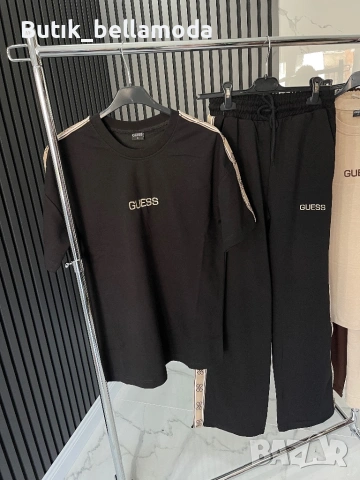 Топ спортен сет Gues✅, снимка 6 - Спортни екипи - 53811376