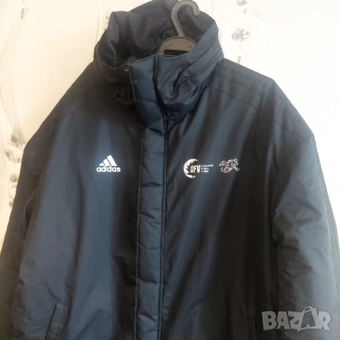 яке / парка adidas Condivo 18 Stadium размер 2 ХЛ, снимка 6 - Якета - 52009893