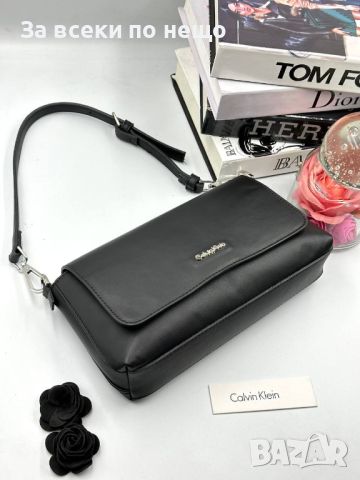 Дамска чанта Calvin Klein Код D97, снимка 6 - Чанти - 46405932