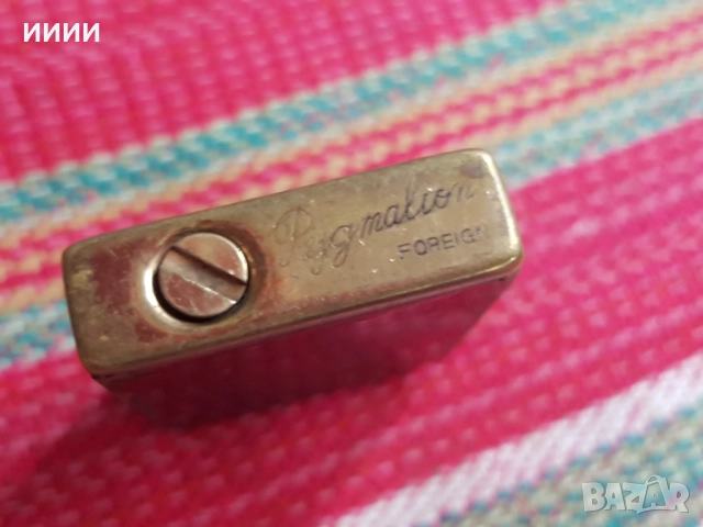 Бронзова кутия за парфюм, снимка 6 - Антикварни и старинни предмети - 52791424