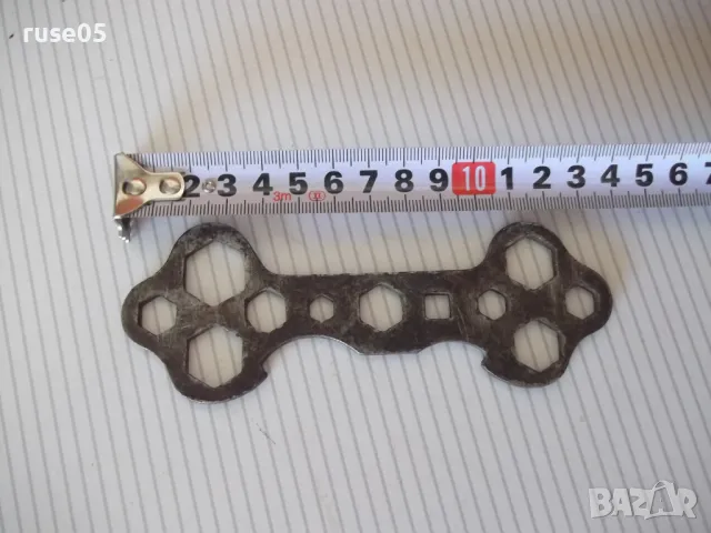 Ключ гаечен многофункционален