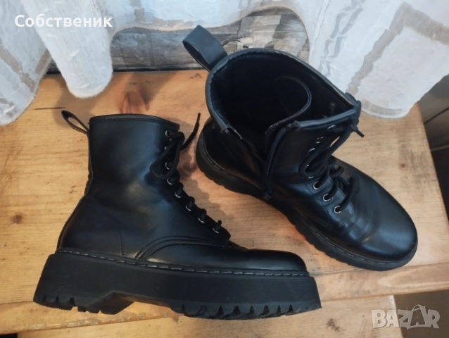 Страхотни боти New Yorker, р-р 40